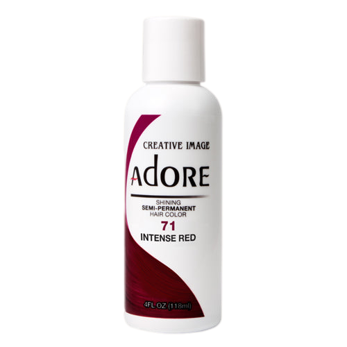 ADORE Semi Permanent Hair Color 4 fl oz