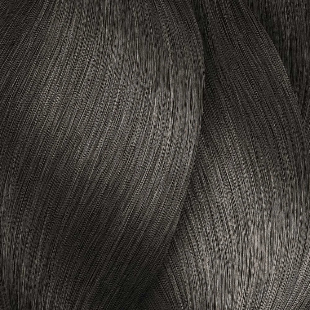L'Oréal Professionnel INOA 5.35 (5GRv) Light Brown Gold Red Violet - Ammonia-Free Permanent Color, 2.1 oz