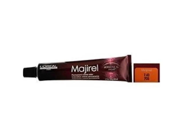 L'Oréal Professionnel Majirel Permanent Hair Color 7.0/7NN 1.7 oz