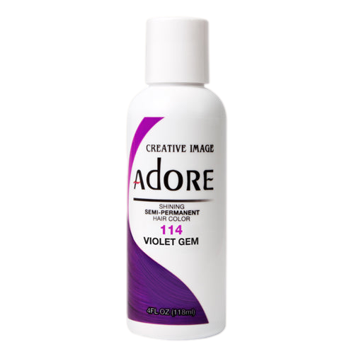 ADORE Semi Permanent Hair Color 4 fl oz