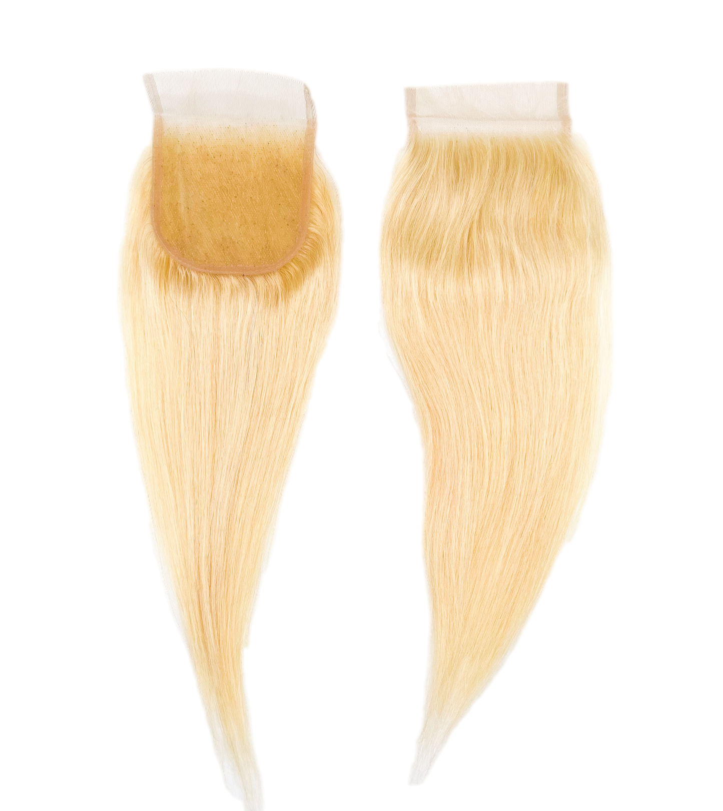 Rio Straight Ukrainian 4x4 Lace Closure, 14 in