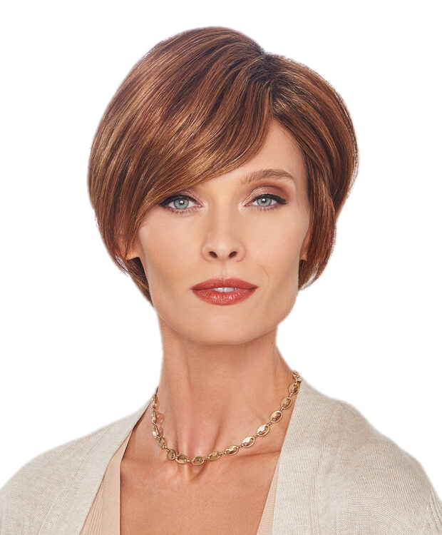 Gabor Sweet Escape Wig, GL51-56 Sugared Pewter