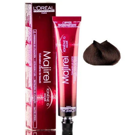 L'Oréal Professionnel Majirel Permanent Hair Color 7.0/7NN 1.7 oz