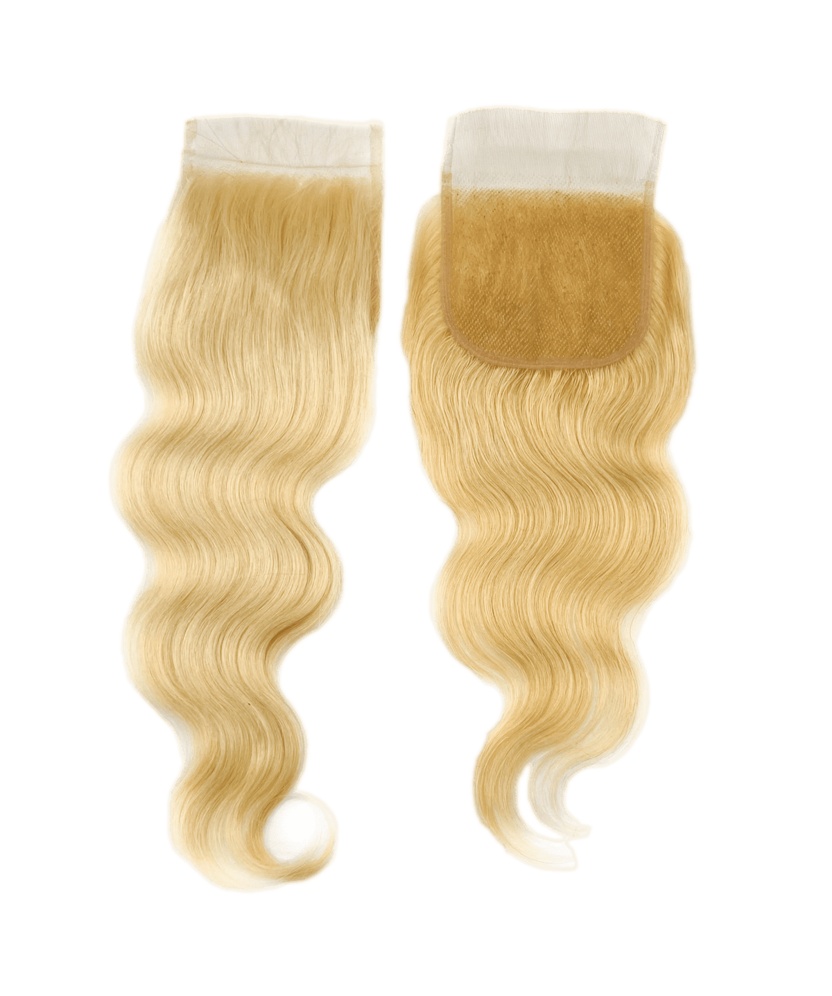 Rio Body Wave Ukrainian Closure 4x4, 12 in