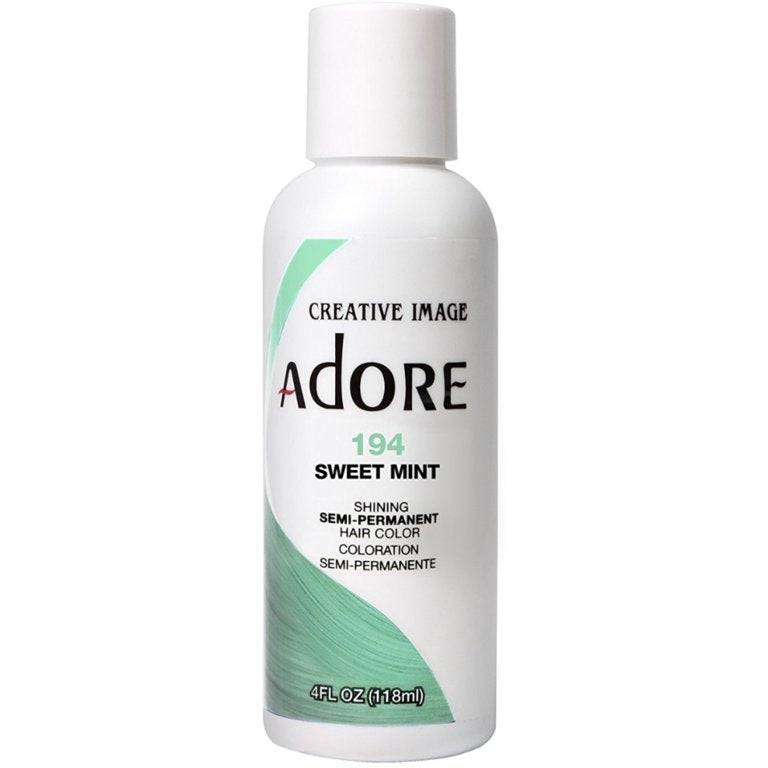 ADORE Semi Permanent Hair Color 4 fl oz