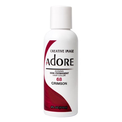 ADORE Semi Permanent Hair Color 4 fl oz