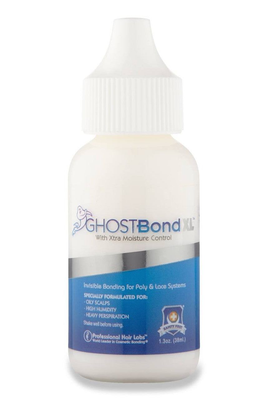 Jon Renau Ghost Bond XL Hair System Adhesive, 1.3 oz