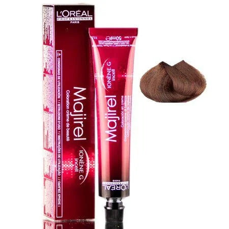 L'Oréal Professionnel Majirel Permanent Hair Color 7.0/7NN 1.7 oz