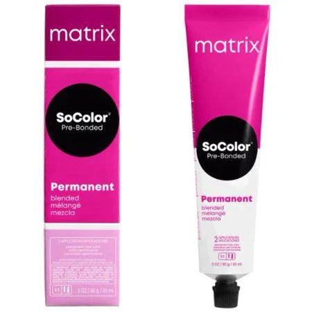 Matrix SoColor Permanent Hair Color 6C Light Brown Copper – 3 oz