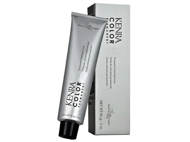 Kenra Color Permanent Hair Color 9A Light Blonde Ash 3 oz