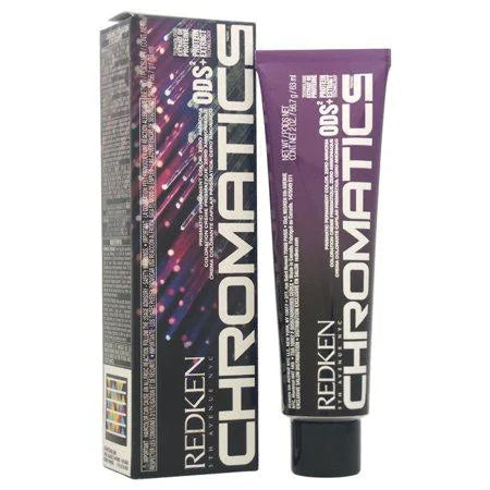 Redken Chromatics Prismatic Permanent Hair Color 8AA Ash 2 oz