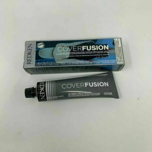 Redken Color Fusion Permanent Color Cream 5N Neutral 2.1 oz
