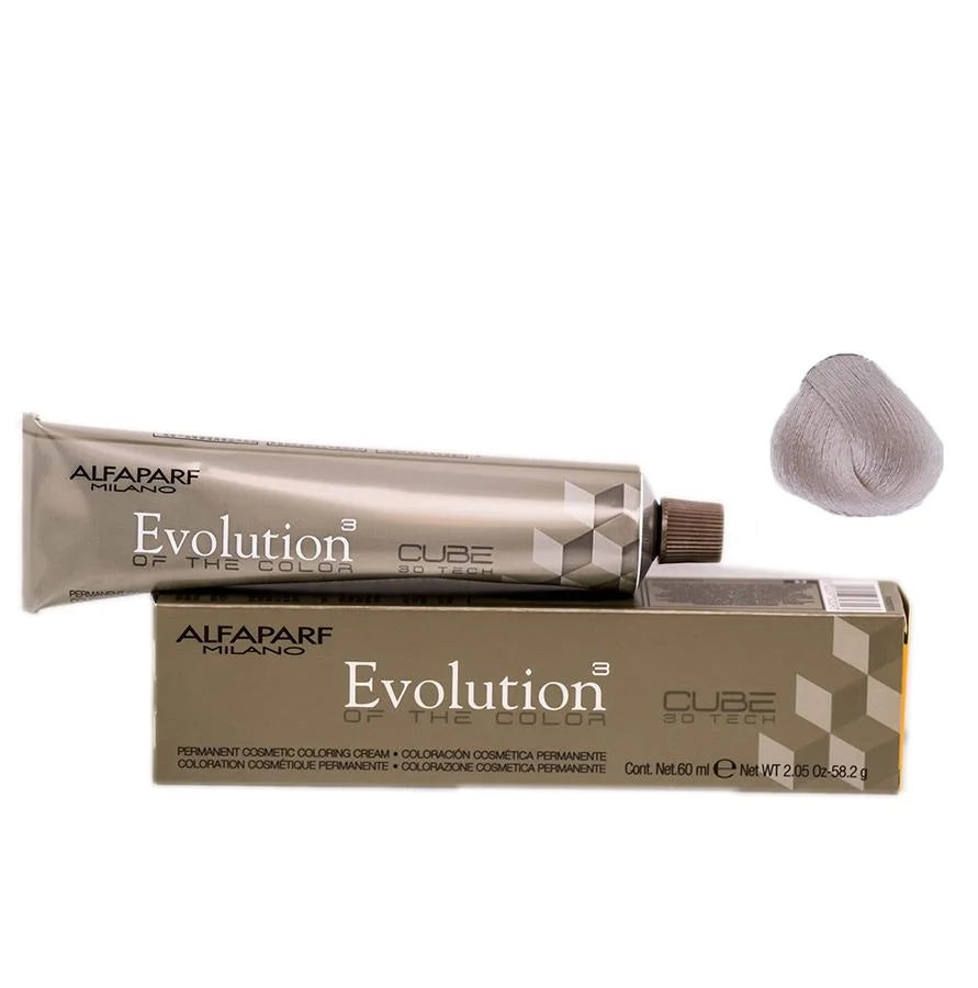 Alfaparf Milano Evolution of the Color 5.35 Light Golden Mahogany Brown, 2.05 oz