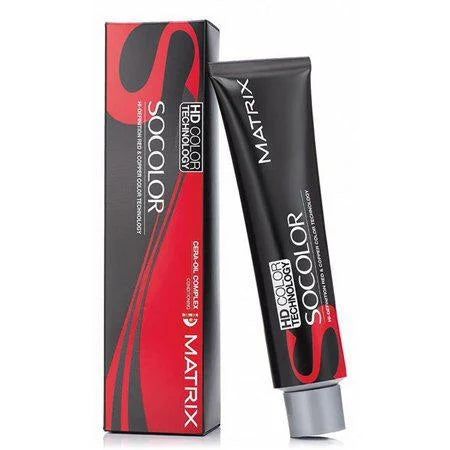 Matrix SoColor Permanent Hair Color 6C Light Brown Copper – 3 oz