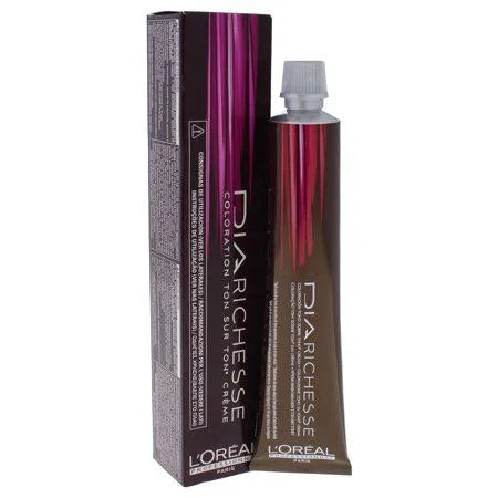 L'Oréal Professionnel Dia Richesse 5.01 Smoked Walnut Demi-Permanent Color, 1.7 oz