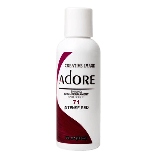 ADORE Semi Permanent Hair Color 4 fl oz