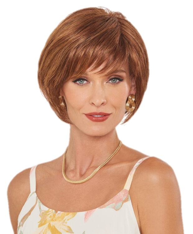 Gabor Spring Romance Wig, GL11-25 Honey Pecan