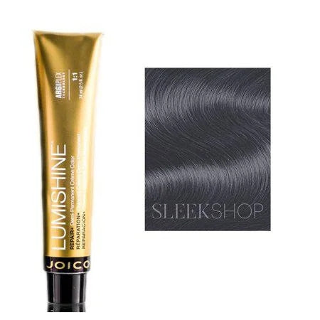 Joico Lumishine Dimensional Deposit Demi-Permanent Color Ash Dark Blonde, 2.5 oz