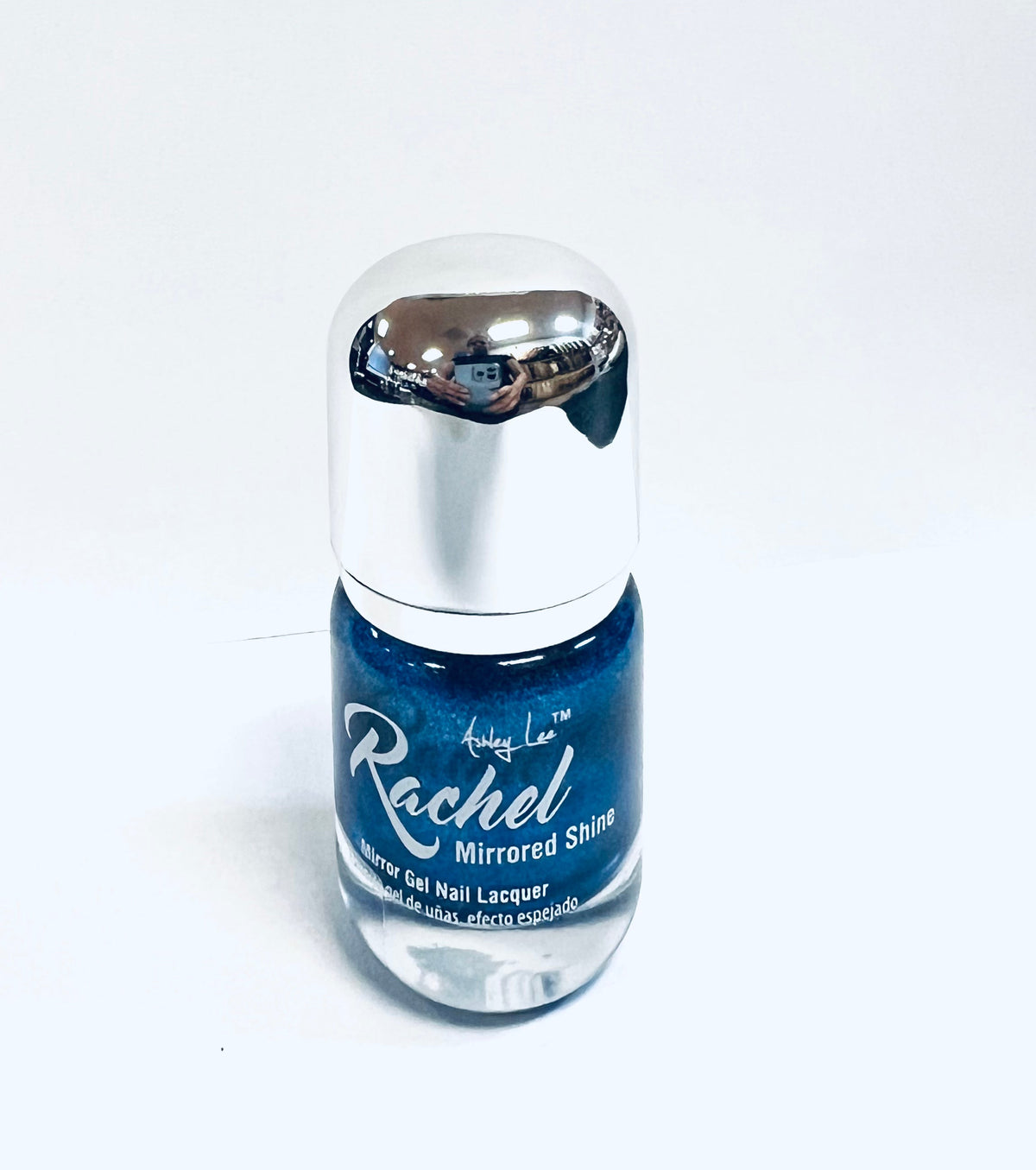 Ashley Lee Rachel Reflection Mirror Nail Polish, Shade 02