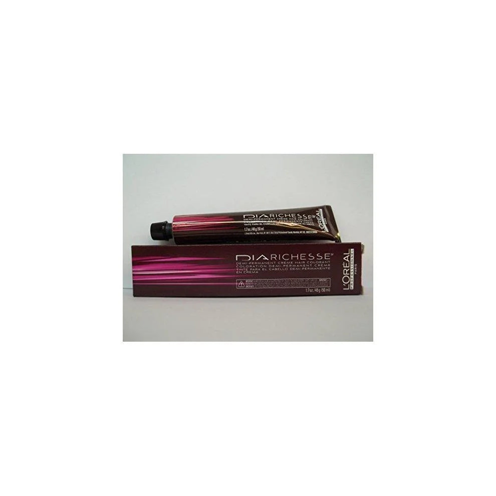 L'Oréal Professionnel Dia Richesse 5.01 Smoked Walnut Demi-Permanent Color, 1.7 oz
