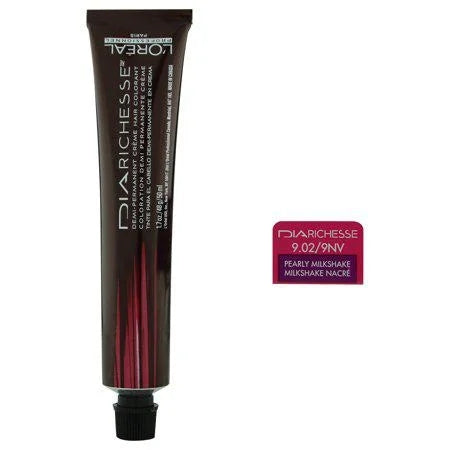 L'Oréal Professionnel Dia Richesse 5.01 Smoked Walnut Demi-Permanent Color, 1.7 oz