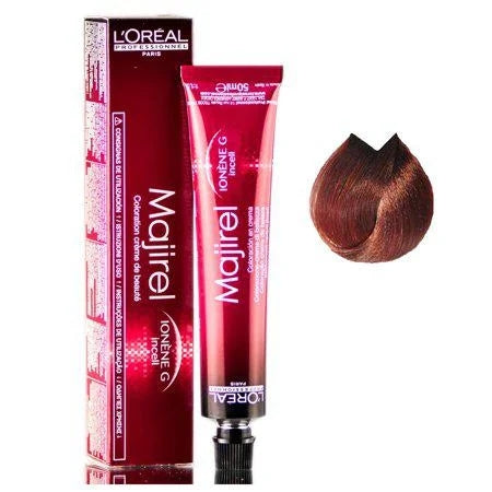 L'Oréal Professionnel Majirel Permanent Hair Color 7.0/7NN 1.7 oz