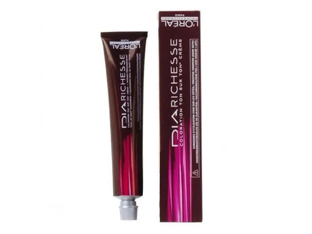 L'Oréal Professionnel Dia Richesse 5.01 Smoked Walnut Demi-Permanent Color, 1.7 oz