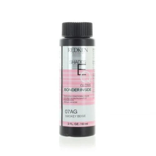 Redken Shades EQ Bonder Inside Demi-Permanent Color Gloss 09P Opal Glow 2 oz