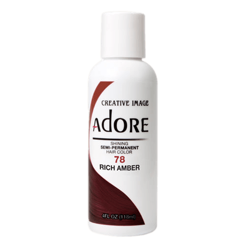 ADORE Semi Permanent Hair Color 4 fl oz