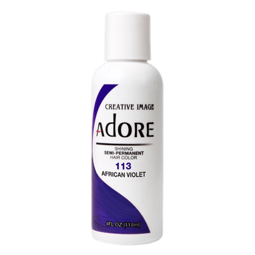 ADORE Semi Permanent Hair Color 4 fl oz