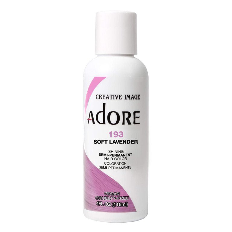 ADORE Semi Permanent Hair Color 4 fl oz