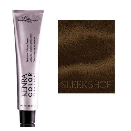 Kenra Color Permanent Hair Color 9A Light Blonde Ash 3 oz