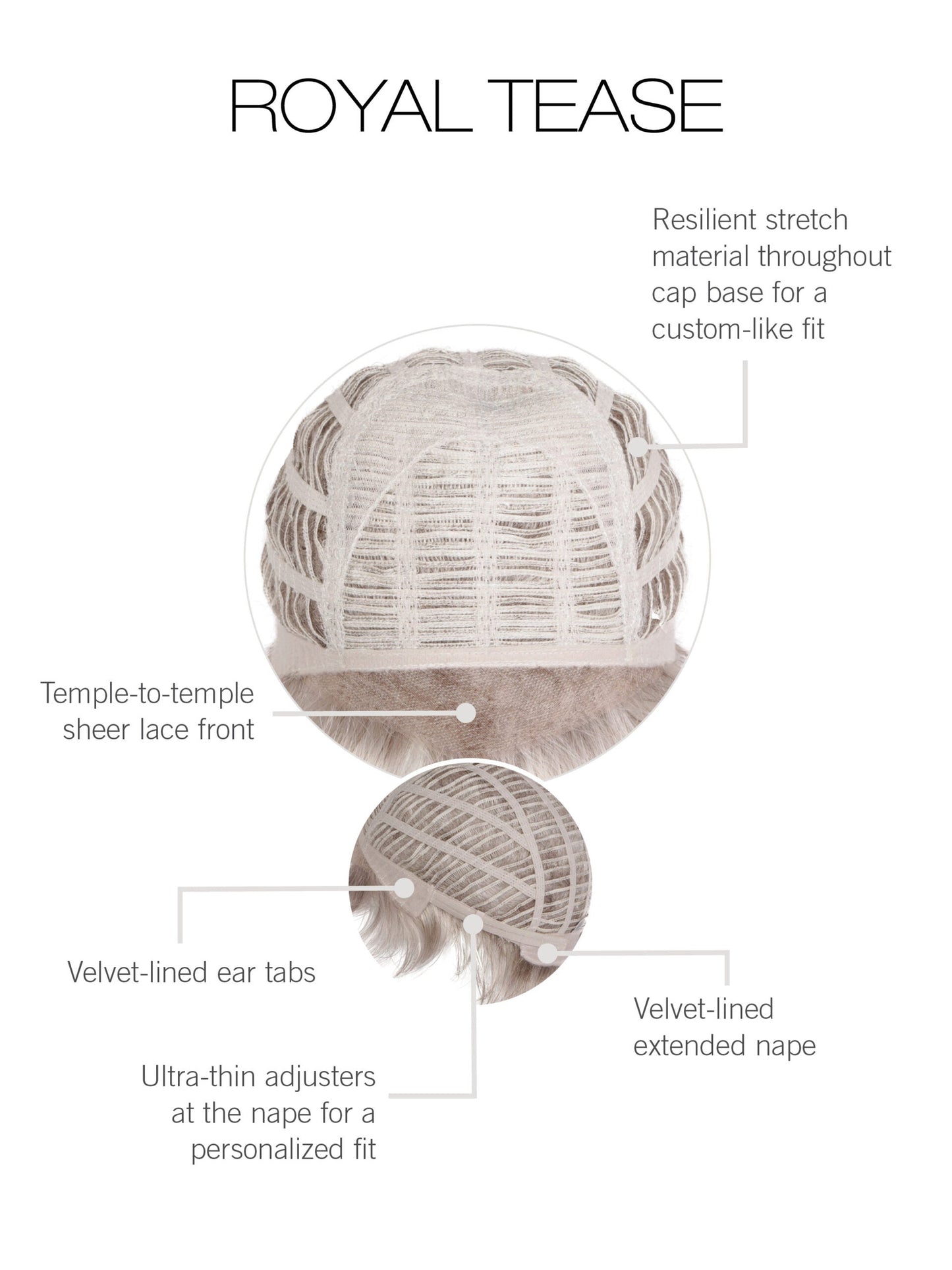 Gabor Mod About You Wig, GL14-16SS SS Honey Toast