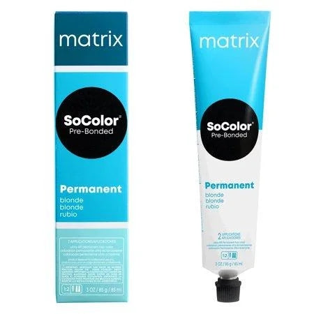 Matrix SoColor Ultra.Blonde Permanent Hair Color UL-A Ultra Ash, 2 oz