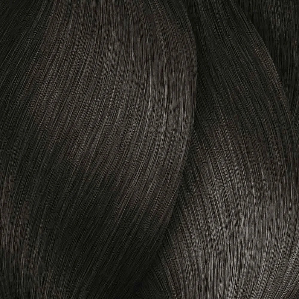 L'Oréal Professionnel INOA 5.35 (5GRv) Light Brown Gold Red Violet - Ammonia-Free Permanent Color, 2.1 oz