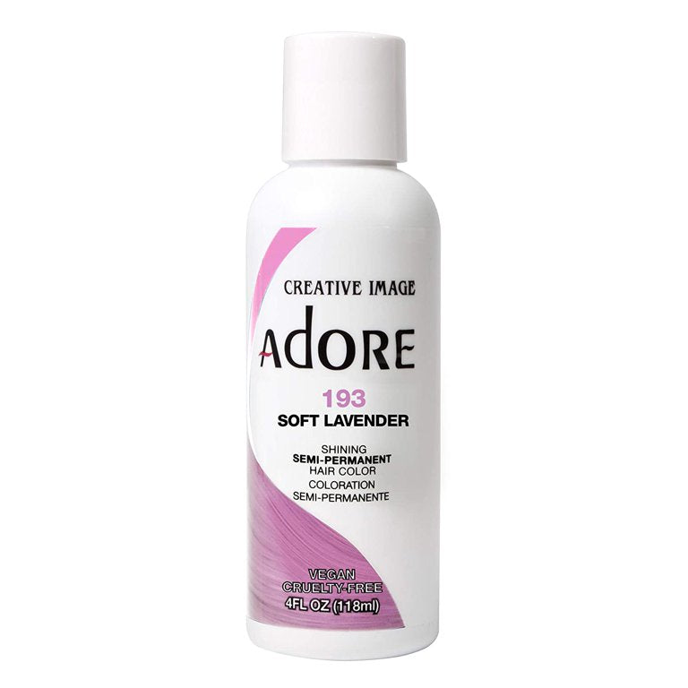 ADORE Semi Permanent Hair Color 4 fl oz
