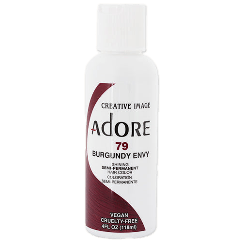 ADORE Semi Permanent Hair Color 4 fl oz