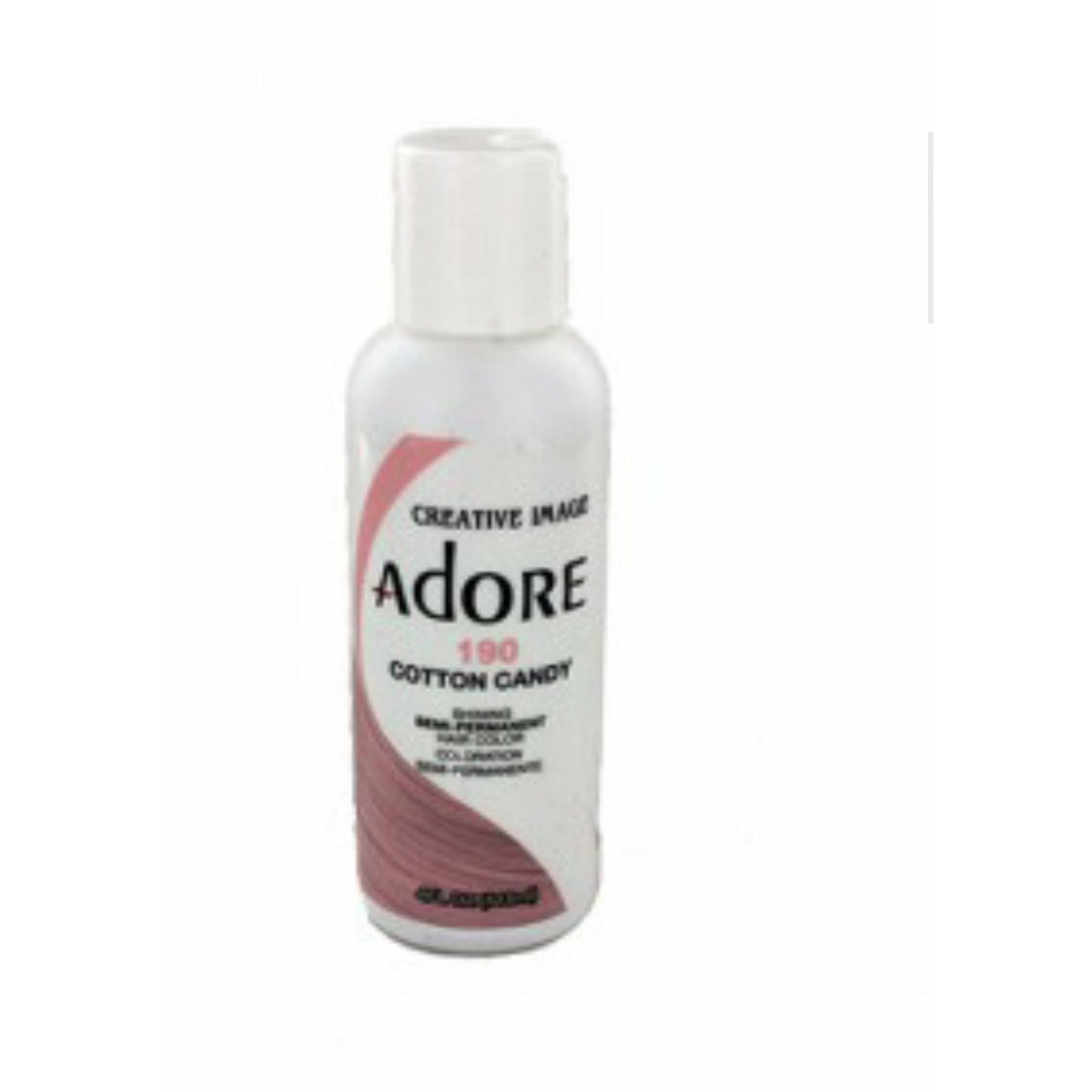 ADORE Semi Permanent Hair Color 4 fl oz