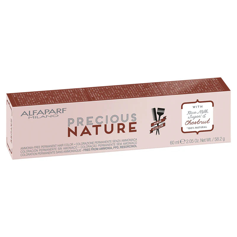 Alfaparf Milano Precious Nature Cool Brown 7.1, 2.03 oz