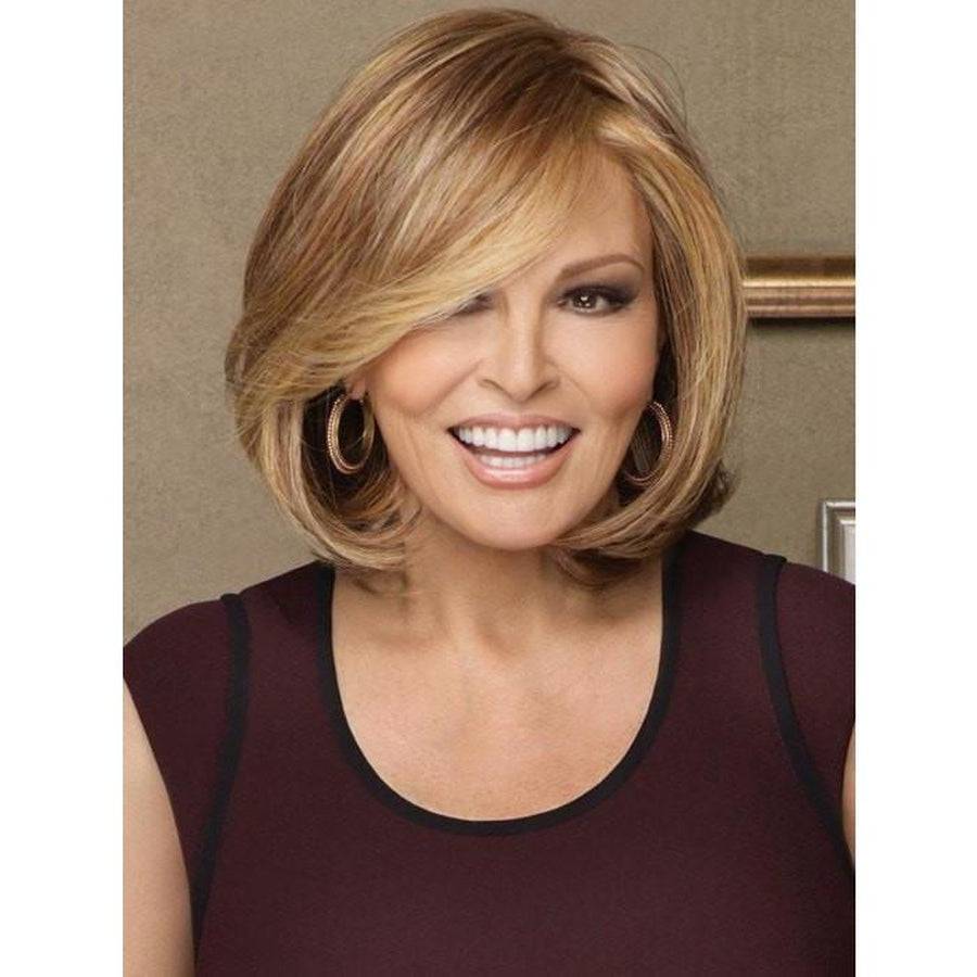 Raquel Welch Upstage Wig, RL13/88 Golden Pecan, Petite