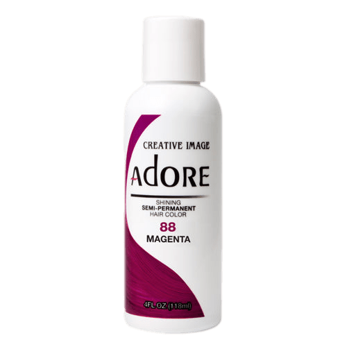 ADORE Semi Permanent Hair Color 4 fl oz
