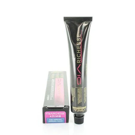 L'Oréal Professionnel Dia Richesse 5.01 Smoked Walnut Demi-Permanent Color, 1.7 oz
