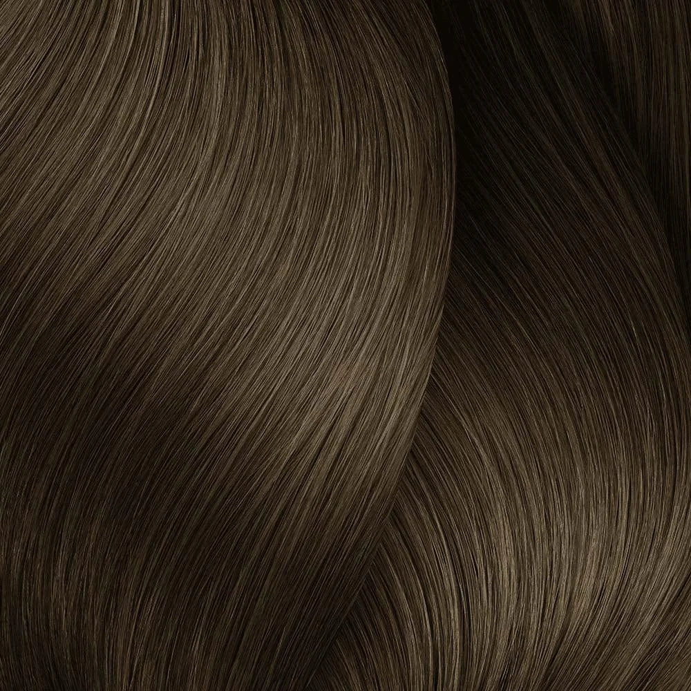 L'Oréal Professionnel INOA 5.35 (5GRv) Light Brown Gold Red Violet - Ammonia-Free Permanent Color, 2.1 oz