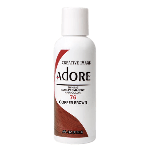 ADORE Semi Permanent Hair Color 4 fl oz
