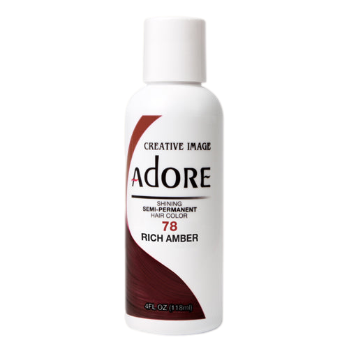 ADORE Semi Permanent Hair Color 4 fl oz