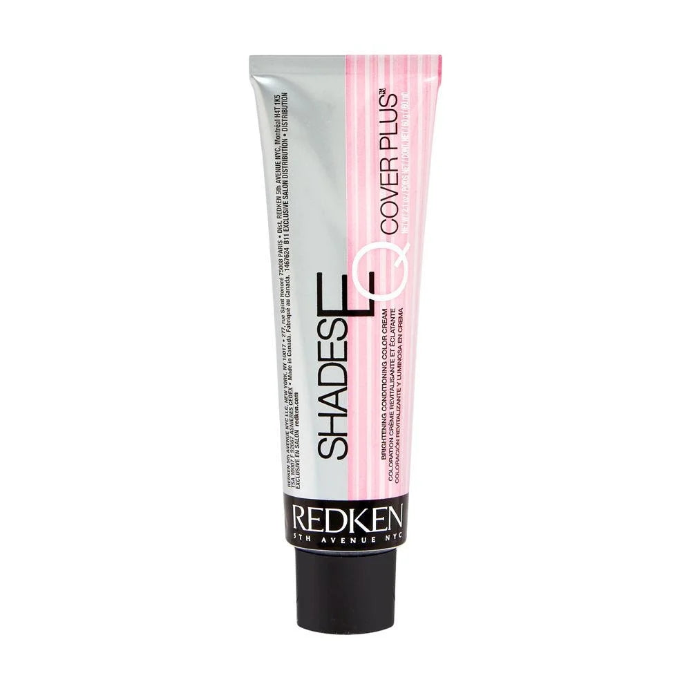 Redken Shades EQ Cover Plus Demi-Permanent Cream Color 4M 2 oz