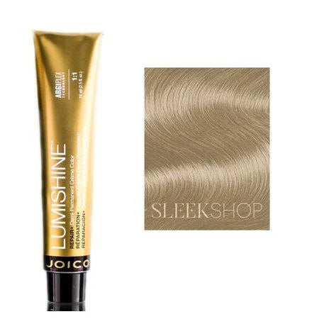 Joico Lumishine Dimensional Deposit Demi-Permanent Color Ash Dark Blonde, 2.5 oz
