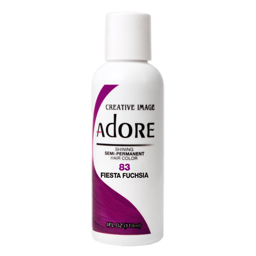 ADORE Semi Permanent Hair Color 4 fl oz