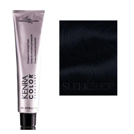Kenra Color Permanent Hair Color 9A Light Blonde Ash 3 oz