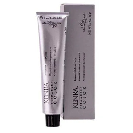 Kenra Color Permanent Hair Color 9A Light Blonde Ash 3 oz